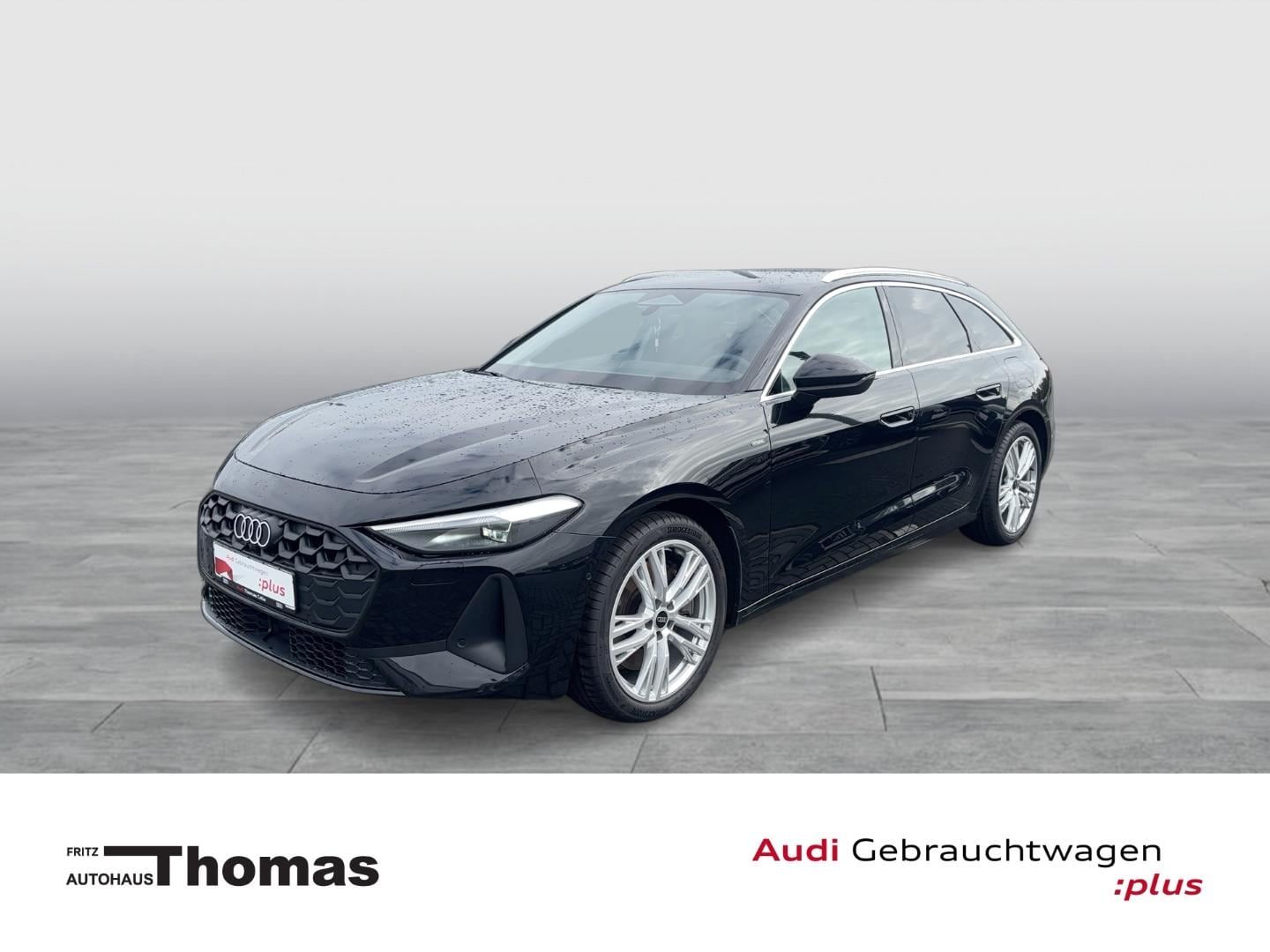 Audi A5 2025