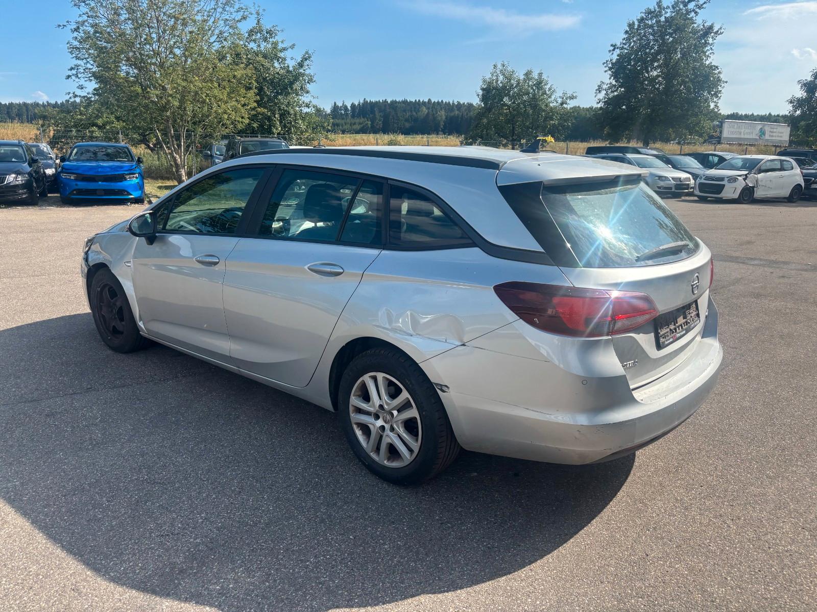 Opel Astra K Sports Tourer Edition 1.0 EU6 NR 44