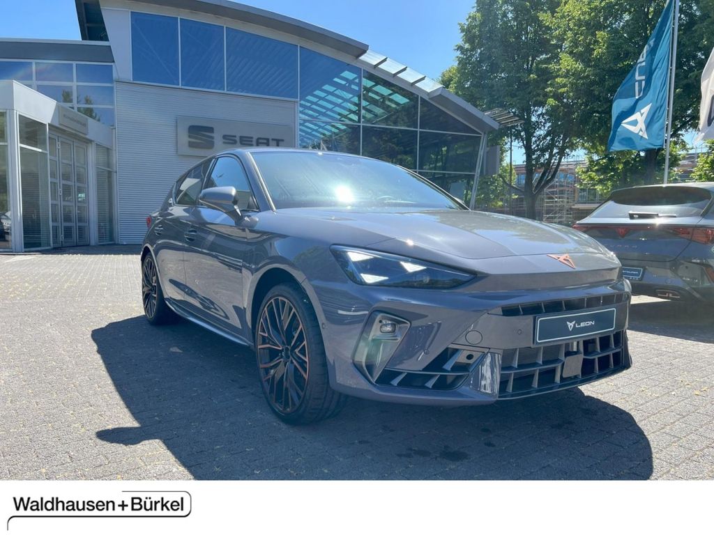 Cupra Leon