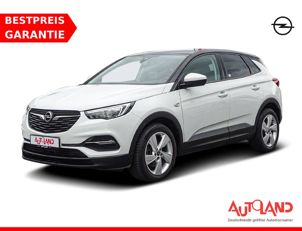 Image of Opel Grandland (X)