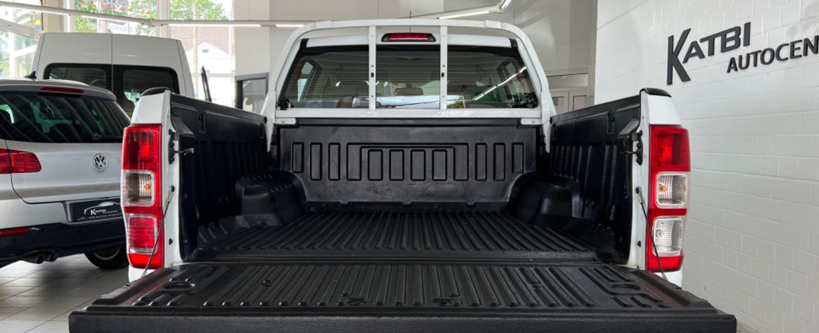 Ford Ranger XL 2,2 TDCi 4x4 AHK 3.5t HU neu foto 7