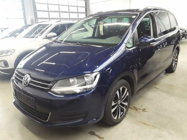 Volkswagen Sharan United ACC Navi R.Cam AppConnect DAB SHZ