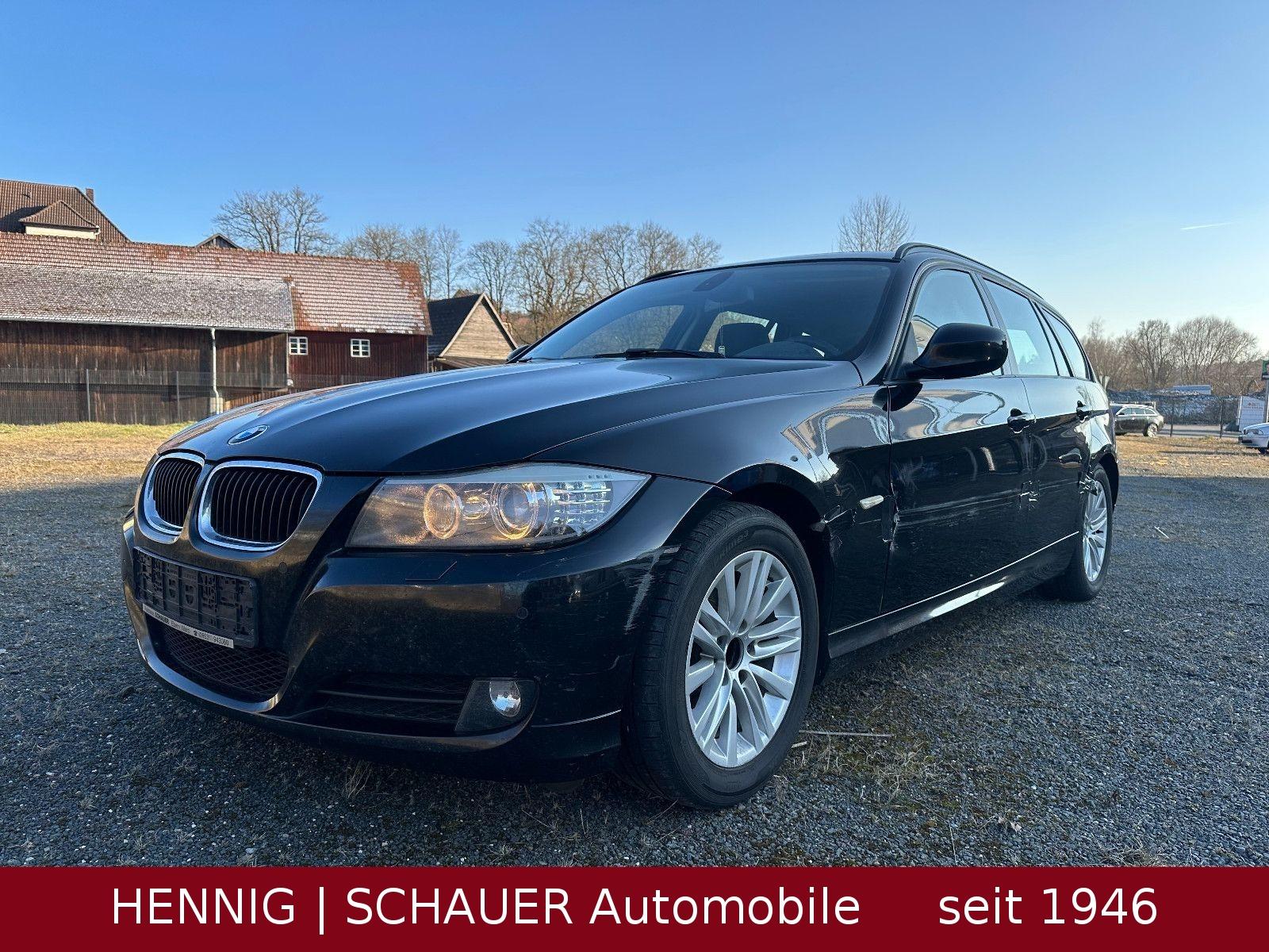 BMW 320d touring