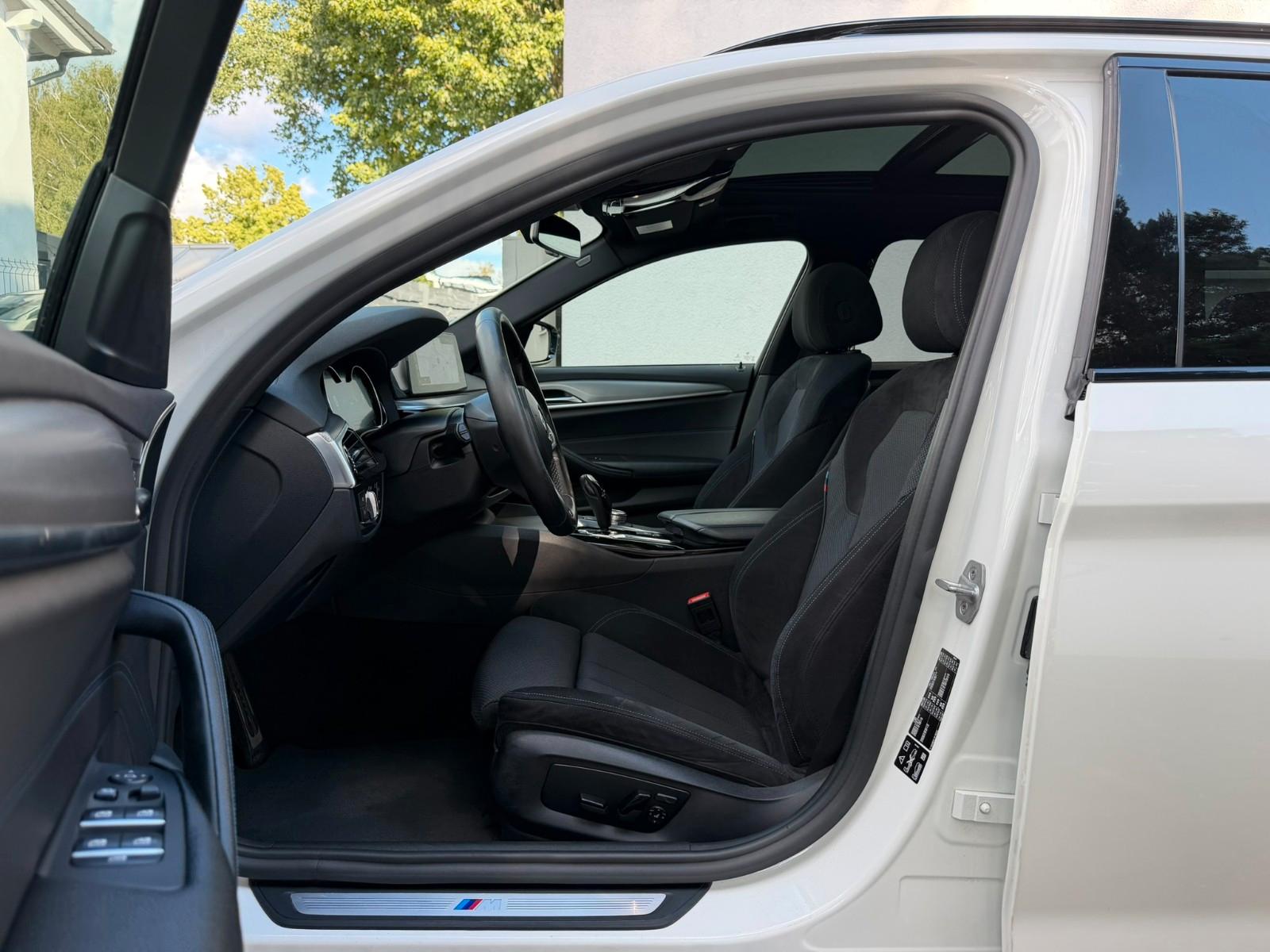 BMW 540 I X M-SPORTPAKET LED PANORAMIQUE DIGITAL COCKPIT 19 | 340 ch | 4X4 | BVA | ASSISTENZPAKET|NAVIPRO