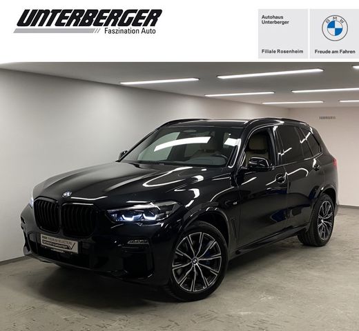 BMW X5 xDrive30d M Sportpaket HK HiFi DAB LED WLAN