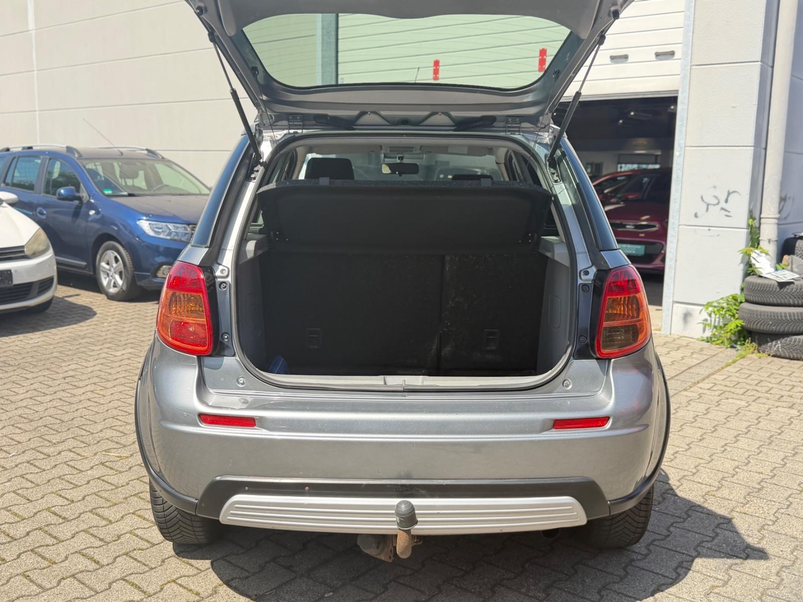 Suzuki SX4 Club*4x4*ALLRAD*