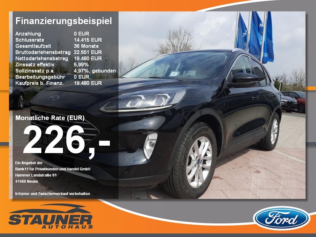 Ford Kuga 2.5 Duratec PHEV Titanium X LED Kamera