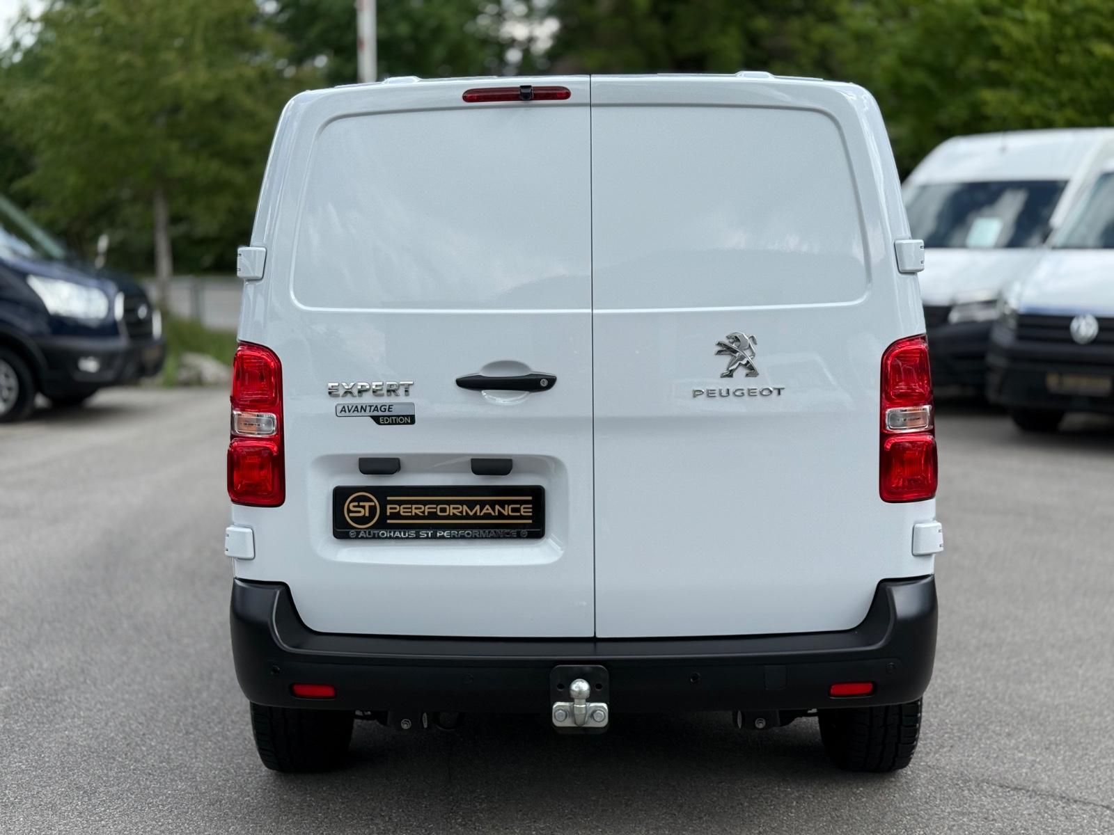 Peugeot Expert 2.0 HDI Premium L2 KLIMA NAVI TEMP AHK