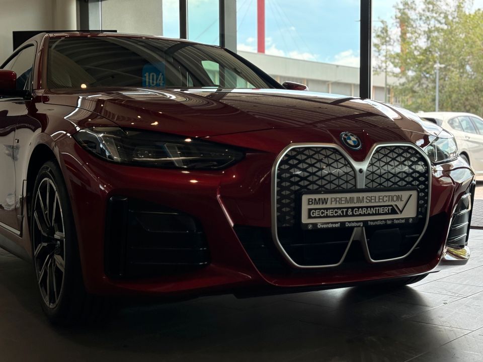 BMW i4 - Bild 13