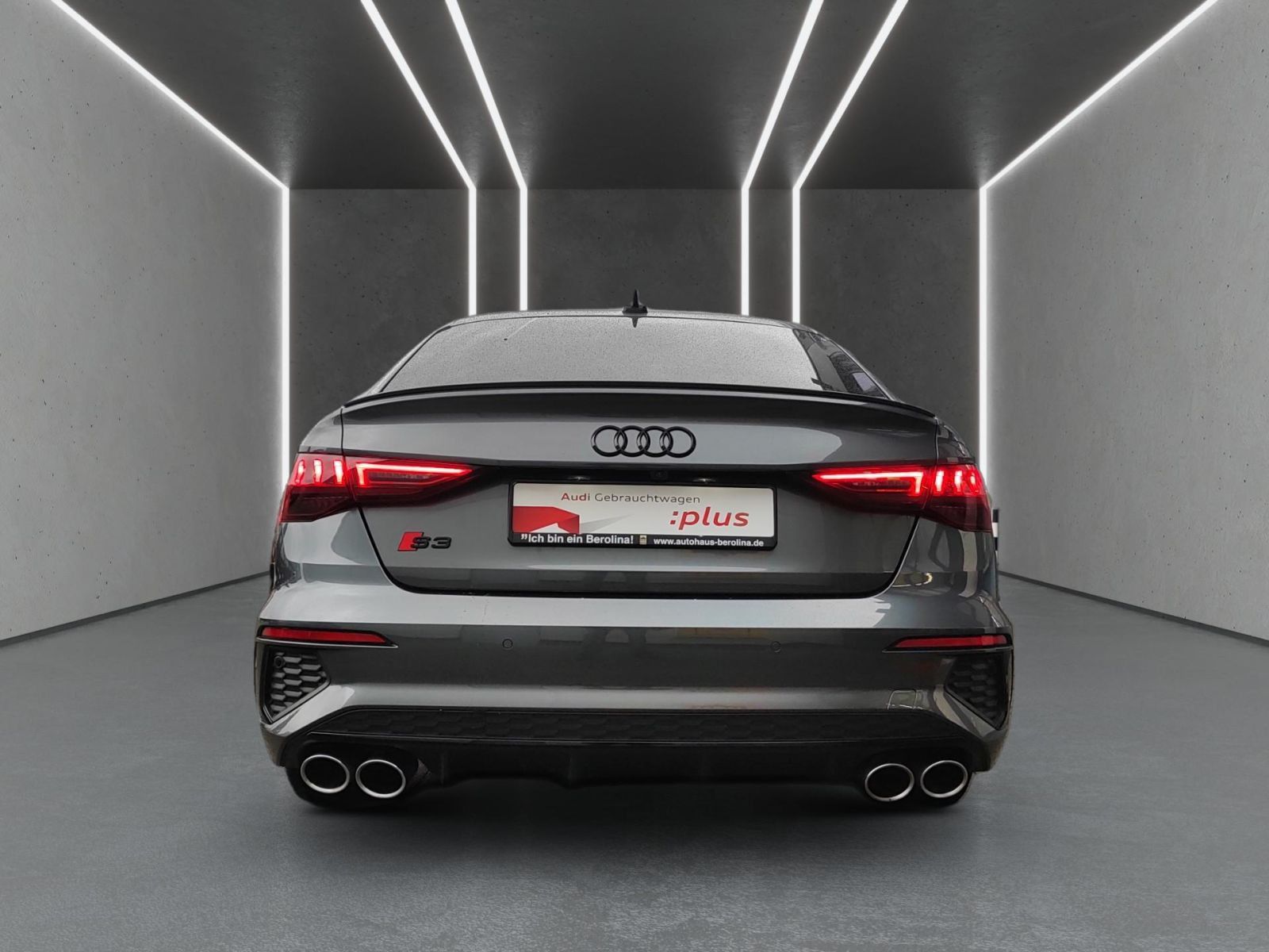 Audi S3 - Bild 5