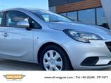 Opel Corsa E Edition 1.2 Sitzheizung Tempomat - Opel Corsa aus 2015 mit Benzin-Antrieb: Kleinwagen, 1.2