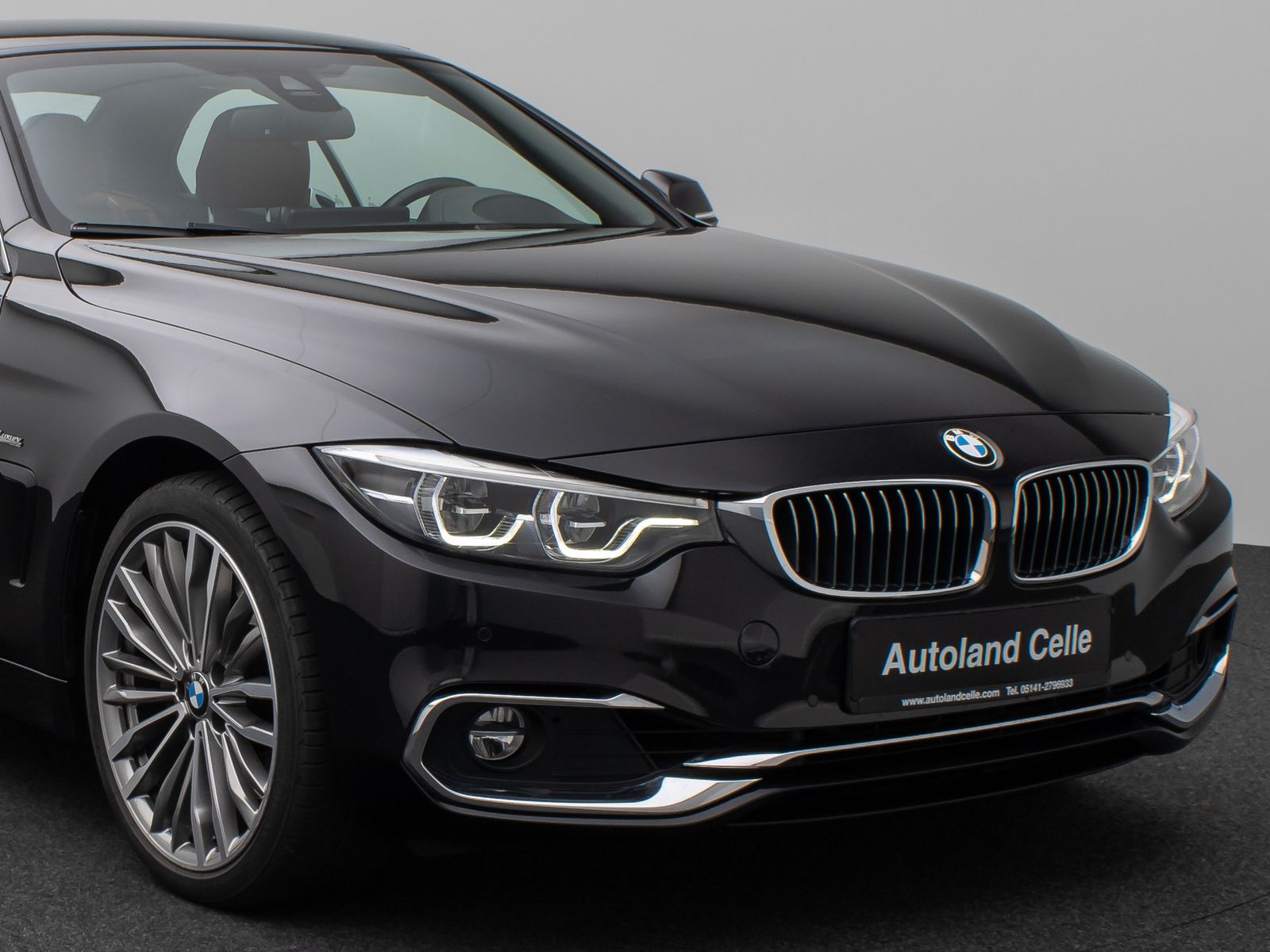 Fahrzeugabbildung BMW 440i xD Luxury Line HUD DAB H/K Lenkrhzg Komfort