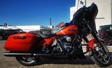 Harley-Davidson FLHX 117 Street Glide - HARLEY-DAVIDSON STREET GLIDE FLHX