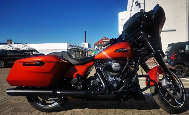 Harley-Davidson FLHX Steet Glide