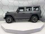 BAW 212 Offroader LED Seilwinde Leder 2.0 Automatik - : Offroad