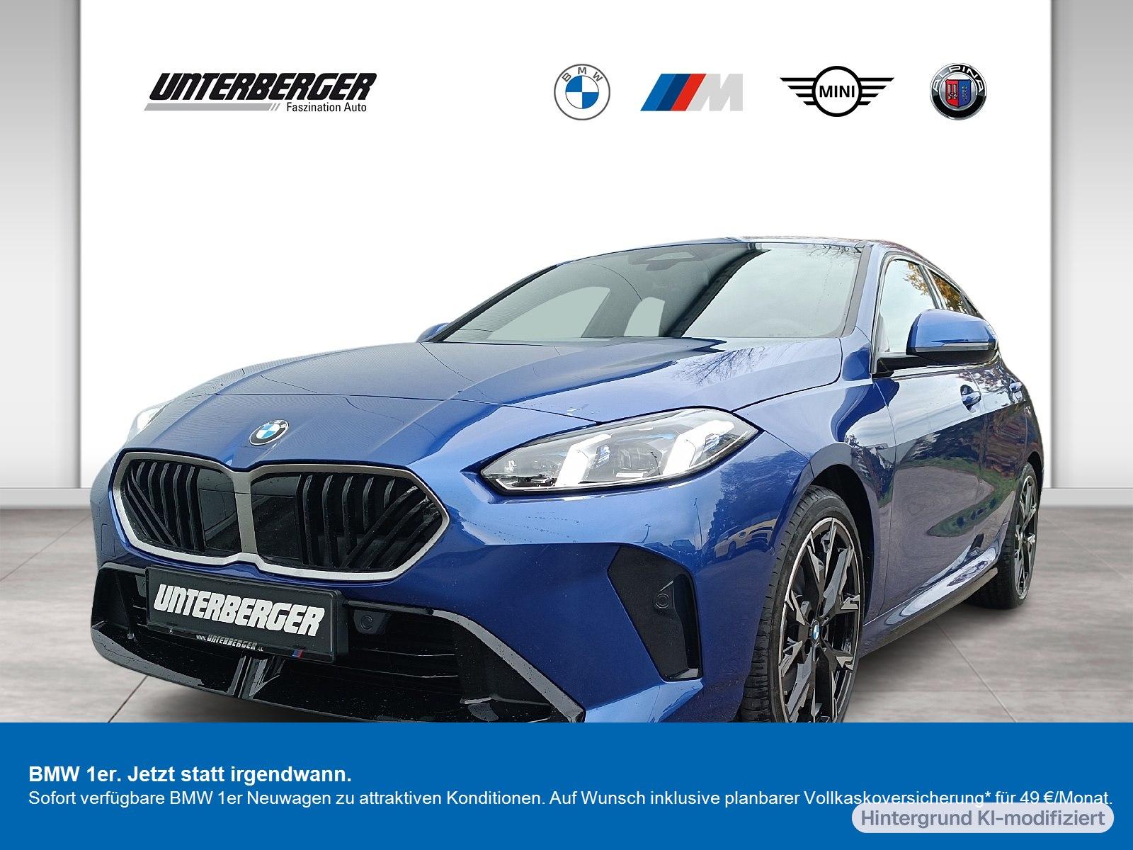 BMW 120M Sport 19" DAB LED RFK Komfortzg. SHZ