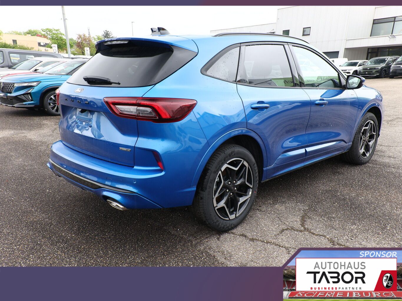 Ford Kuga - Bild 3