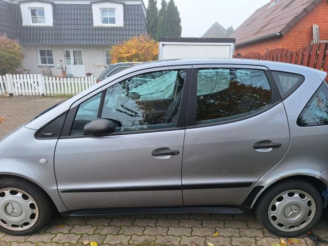 Mercedes-Benz Mercedes A160