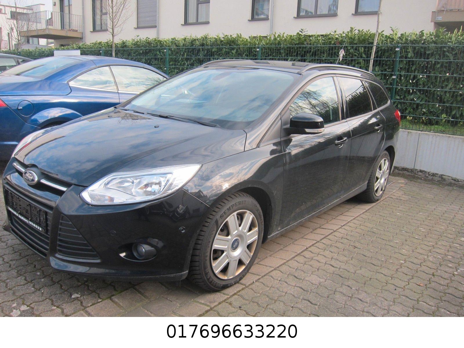 Ford Focus 1.6  Turnier Sync Edition