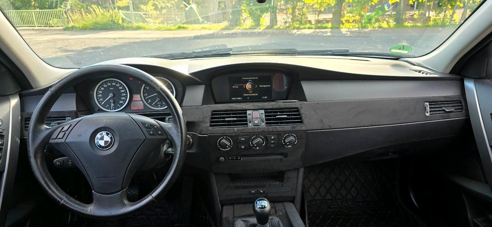 BMW 525 2005 — photo 13