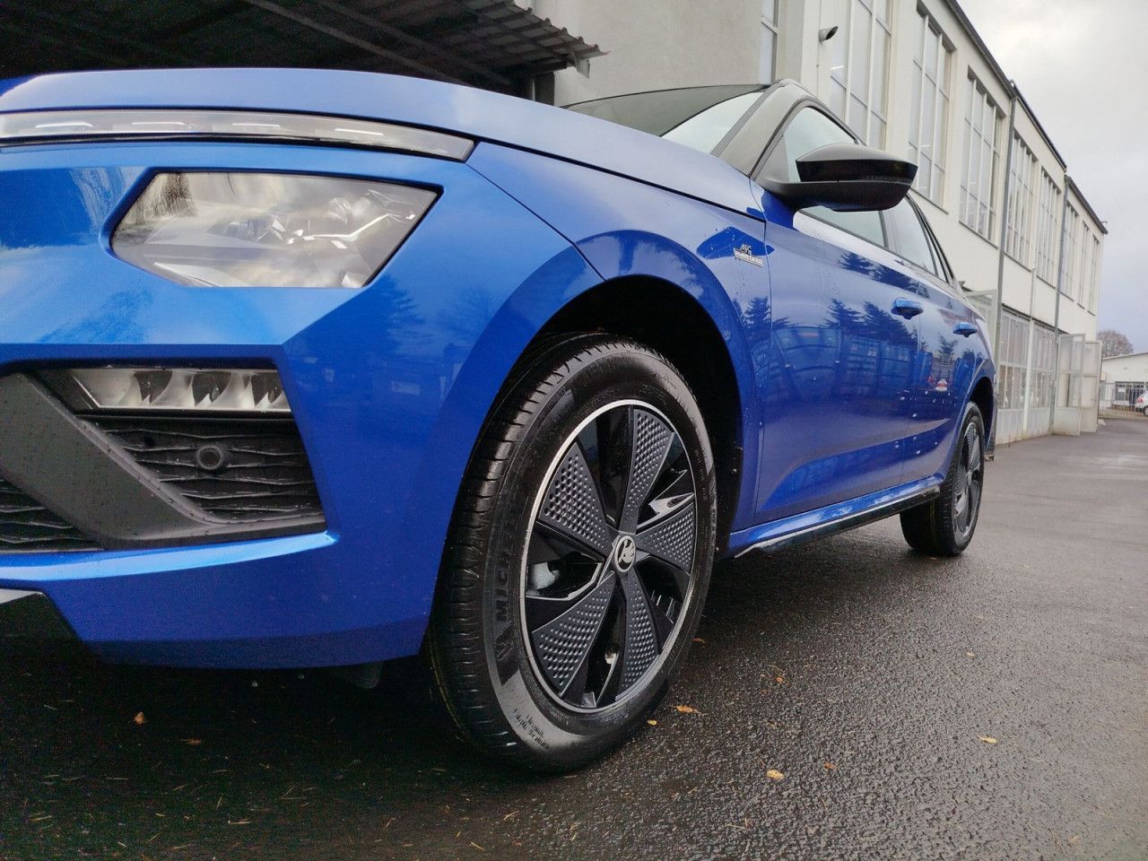 Fahrzeugabbildung SKODA Kamiq Monte Carlo 85/1.0 A7F