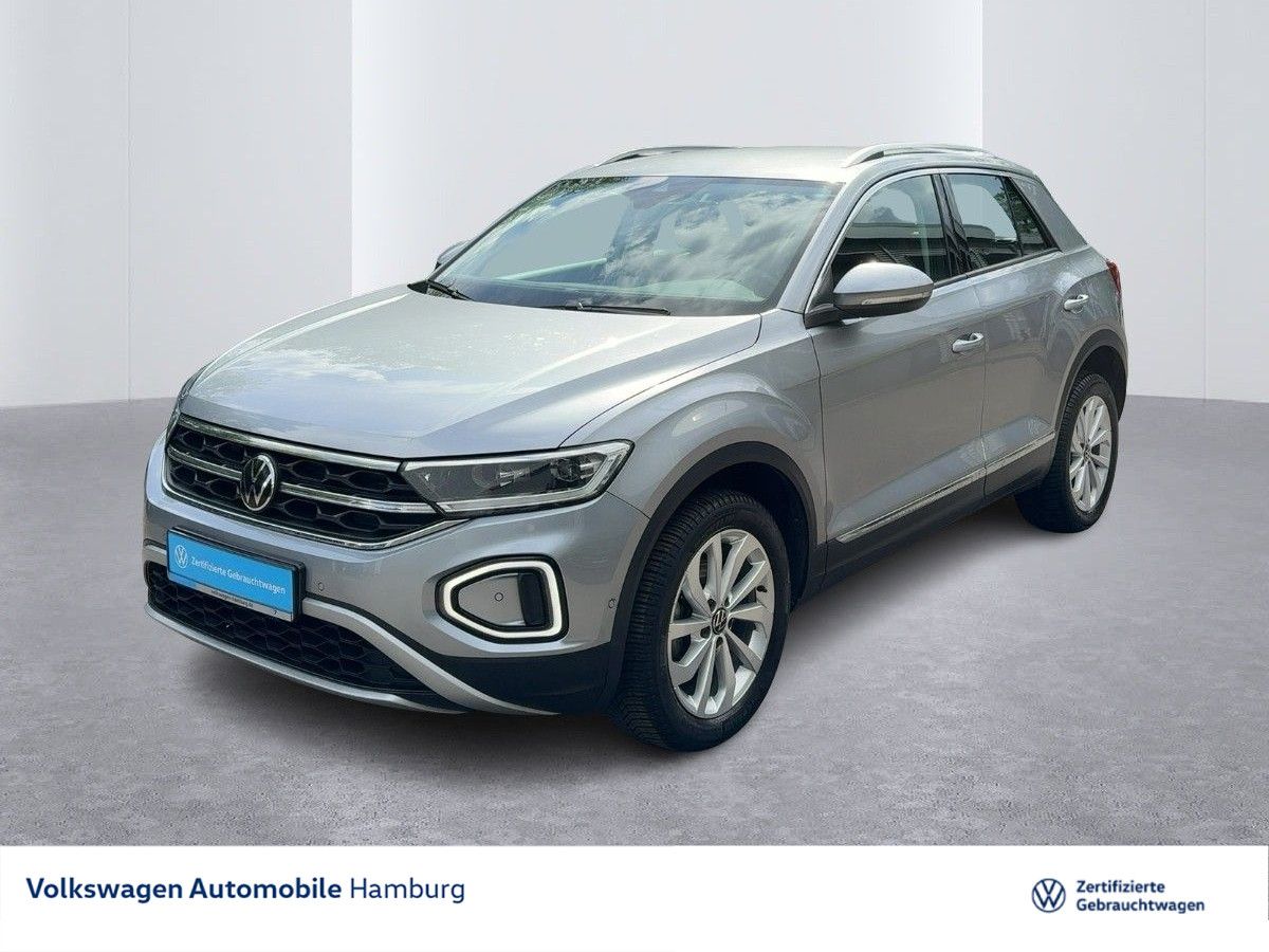 Volkswagen T-Roc - Bild 1