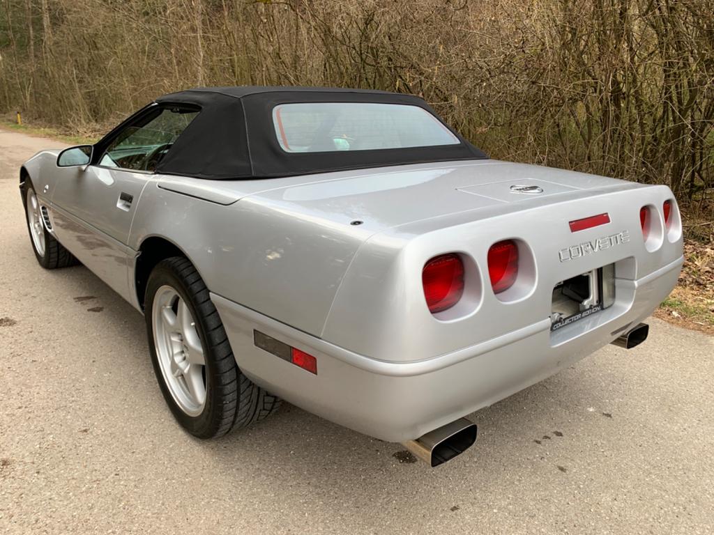 Corvette C4