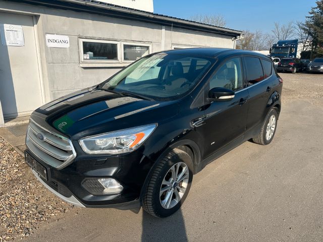 Ford Kuga Titanium