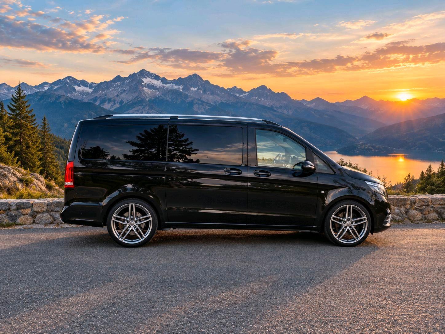 Mercedes-Benz V 250