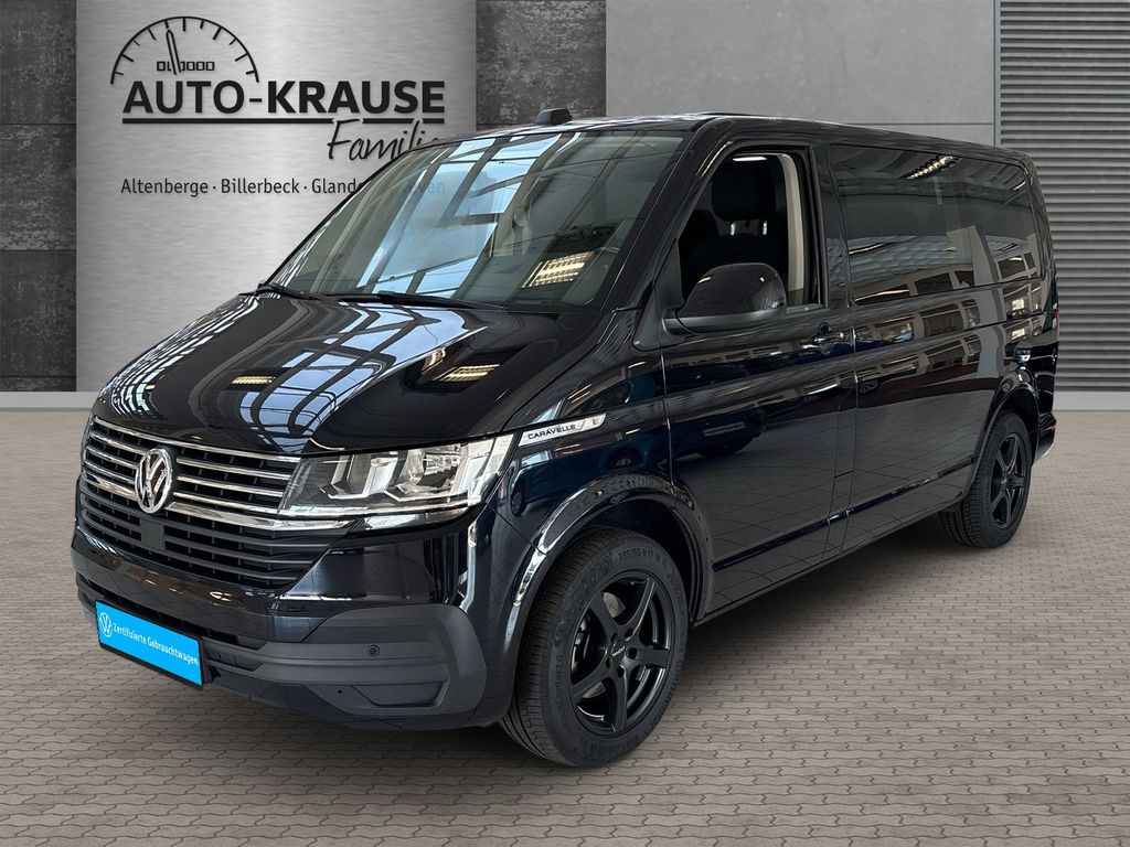 Image of Volkswagen T6 Transporter
