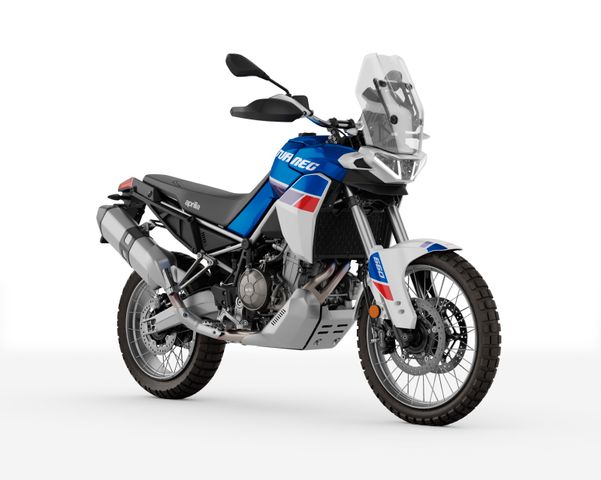 Aprilia Tuareg 660 - AKTION