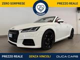 Audi TT TT Roadster 2.0 TDI ultra S line - Audi TT mit Diesel-Antrieb: Automatik