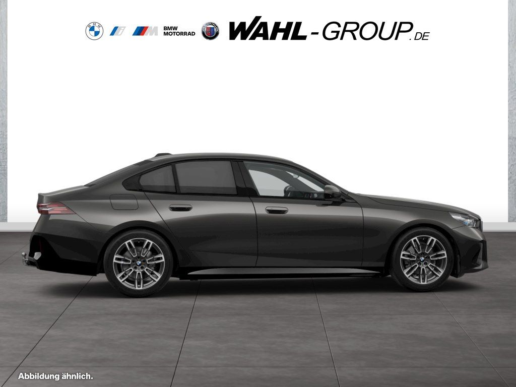 BMW 520 - Bild 8