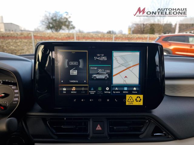 Suzuki SWIFT 1.2 Dualjet Club Hybrid | Sofort | Navi