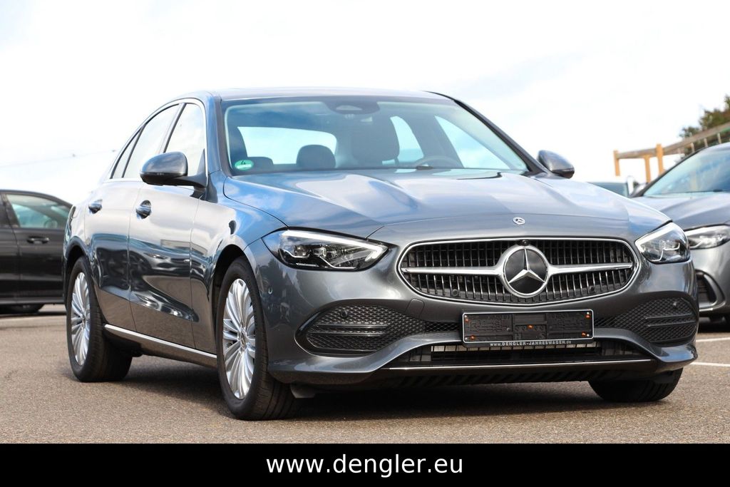Image of Mercedes-Benz C 180