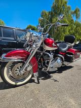 Harley-Davidson FLHR Road King DMAX Cash für Chrom - HARLEY-DAVIDSON BENZIN CHOPPER 1997 ROAD KING