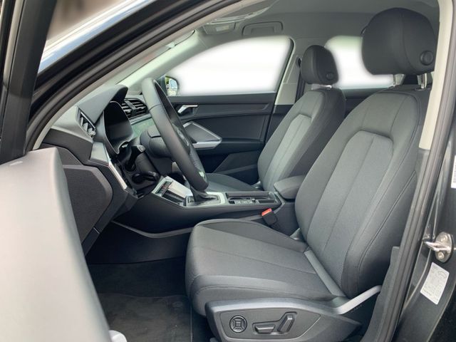 Q3 Sportback 35 TDI S-LINE  +LED+KAMERA+SITZHZG+