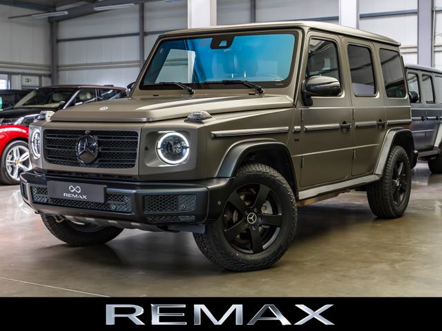 Mercedes-Benz G 500 4M / MY2022 / BiColor Interior