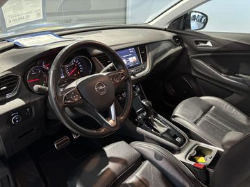 Fotografie 14 des Opel Grandland (X) Grandland X 2.0 D Start/Stop Automatik Ultimate
