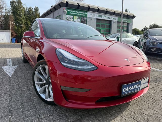 Tesla Model 3 Long Range Dual AWD 1-HD 19 ZOLL 8-FACH