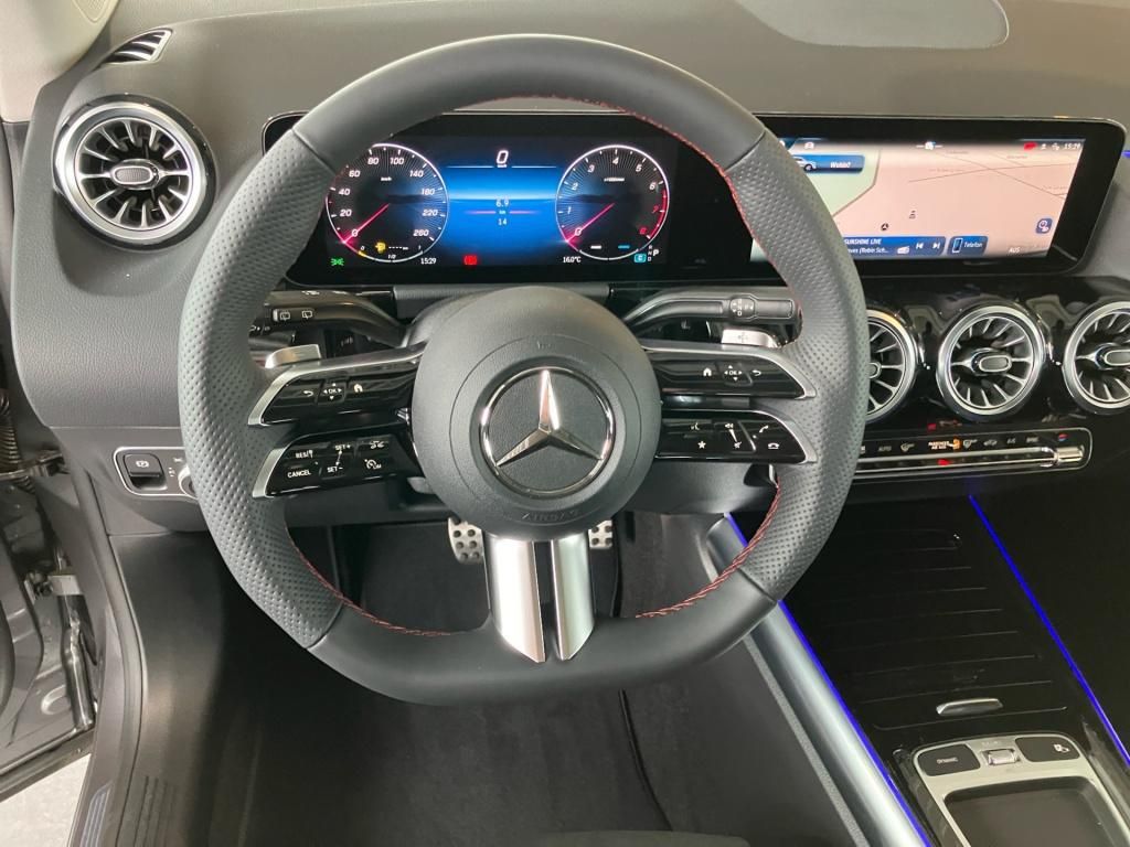 Fahrzeugabbildung Mercedes-Benz GLA 250 4M AMG*Night*AHK*Pano-Dach*360°*Sound*