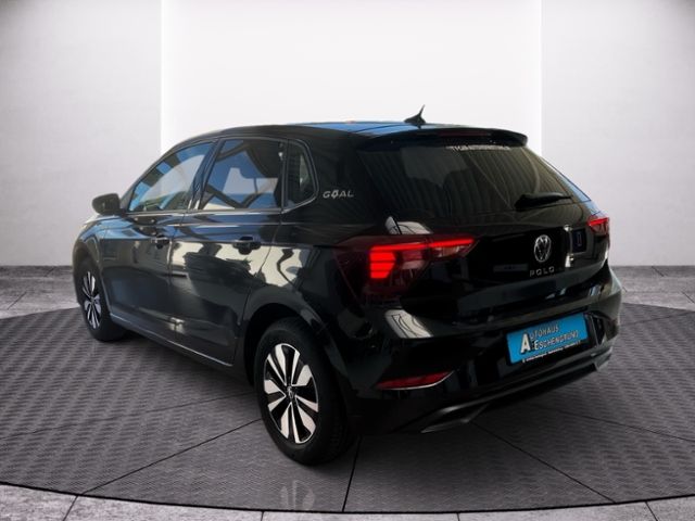 Fahrzeugabbildung Volkswagen Polo TSI 70kW DSG Automatik GOAL LED NAVI KLIMAA