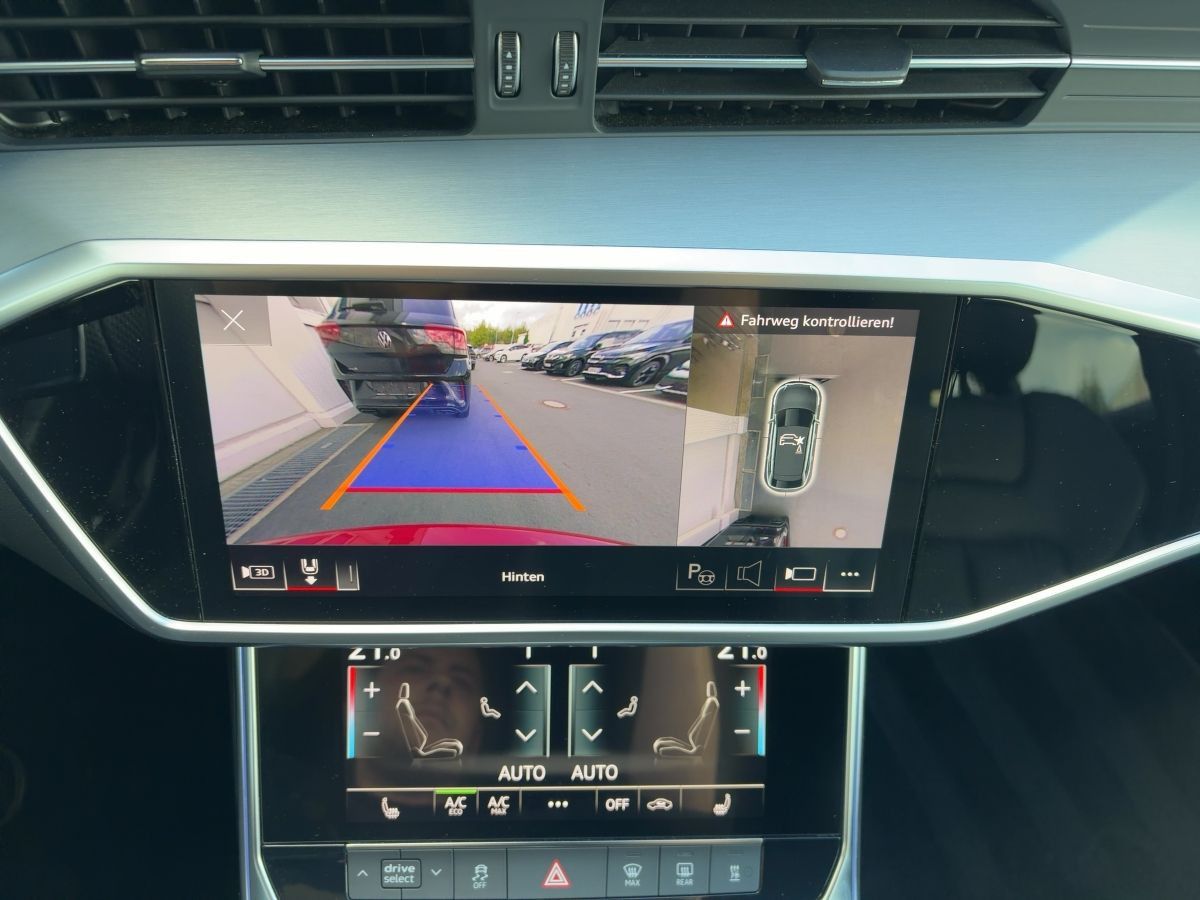 Audi A6 Avant 45 TFSI QU S-LINE LED HuD B&O AHK PANO foto 18