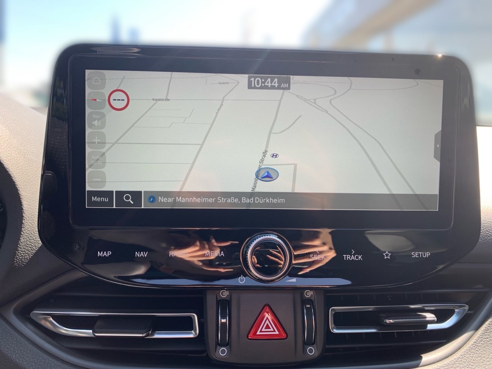 Fahrzeugabbildung Hyundai i30 1.5 T-GDI DCT N-Line Pano