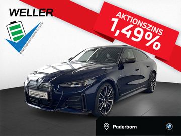 BMW i4 M60 xD GC Carbon DAPro GSD 20" Leas 599,-oA