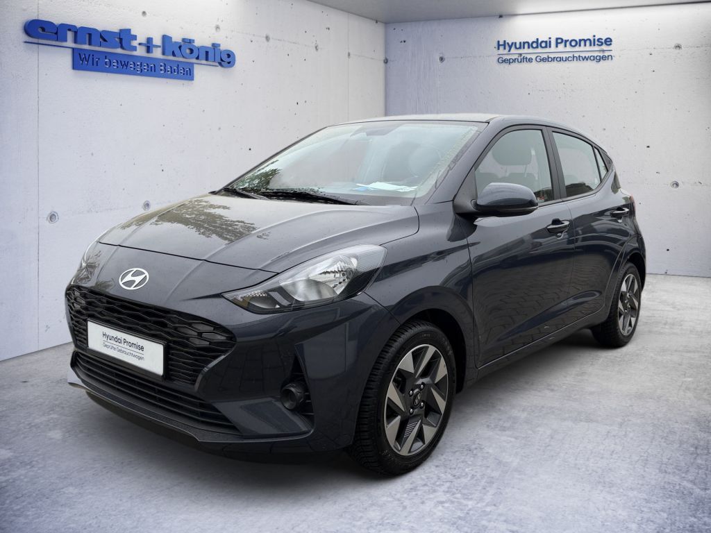 Hyundai i10 — hlavná fotografia