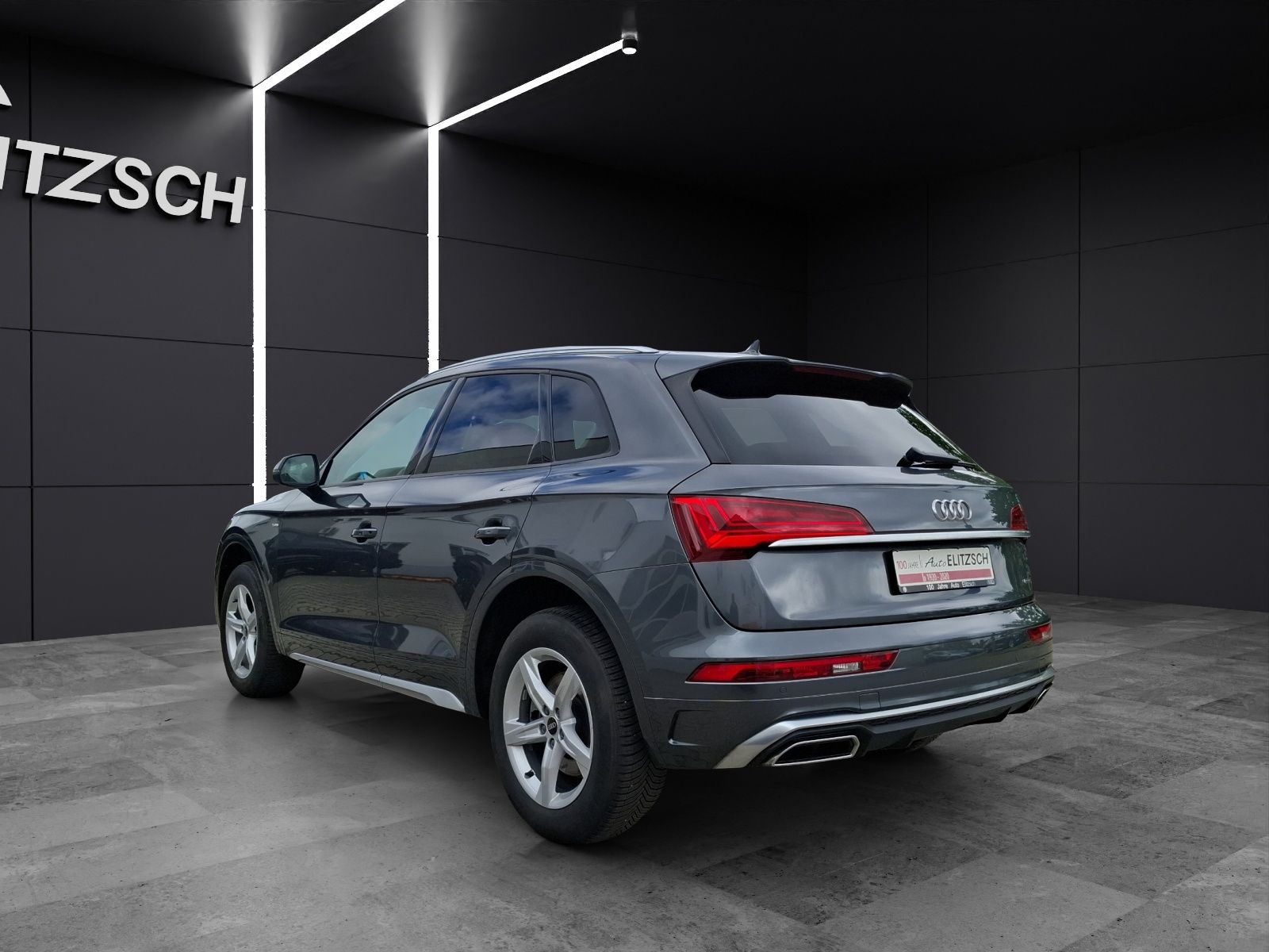 Fahrzeugabbildung Audi Q5 40 TDI Q S-line S-tronic LED AHK Navi GRA PDC