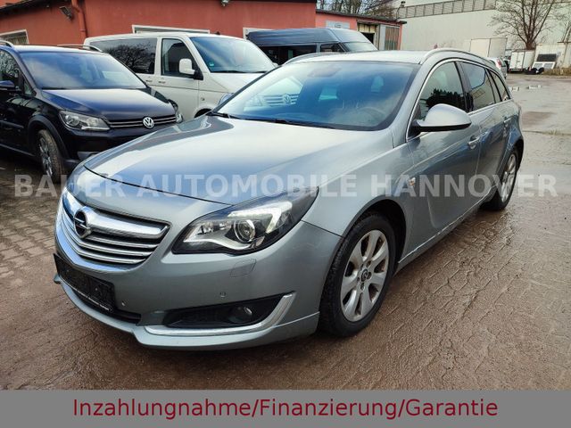 Opel Insignia 2.0 A Sports Tourer Innovation