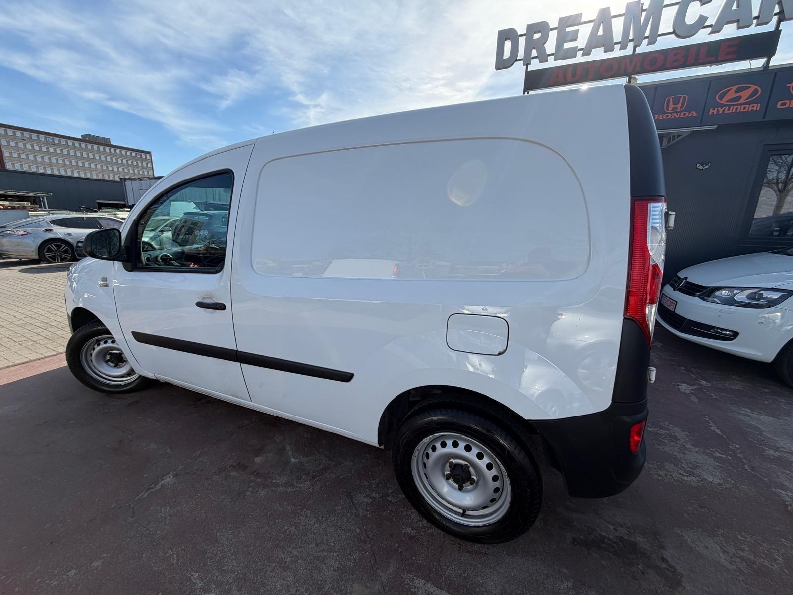 Renault Kangoo Rapid Extra"Leiterklappe"Klima"TüvNeu"2H