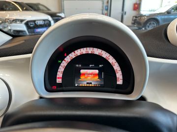 Smart ForFour *Spurhalte*SitztHZ*Tempo*KlimaAutomatik*
